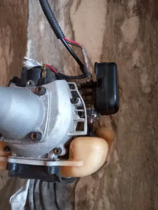 Motore decespugliatore 1E34F-1-1