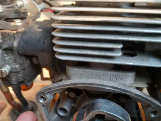 Motore decespugliatore 1E34F-1-1