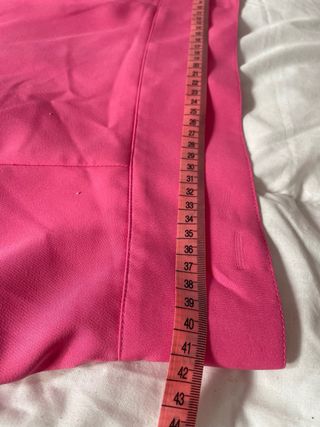 Conjunto Matilde Cano Falda y Blusa Talla 44