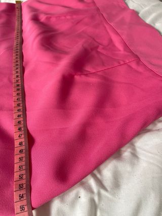 Conjunto Matilde Cano Falda y Blusa Talla 44