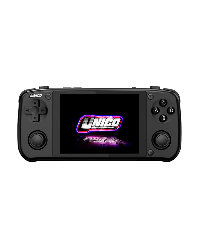 Consola Unico Pocket Negra - NeoGeo