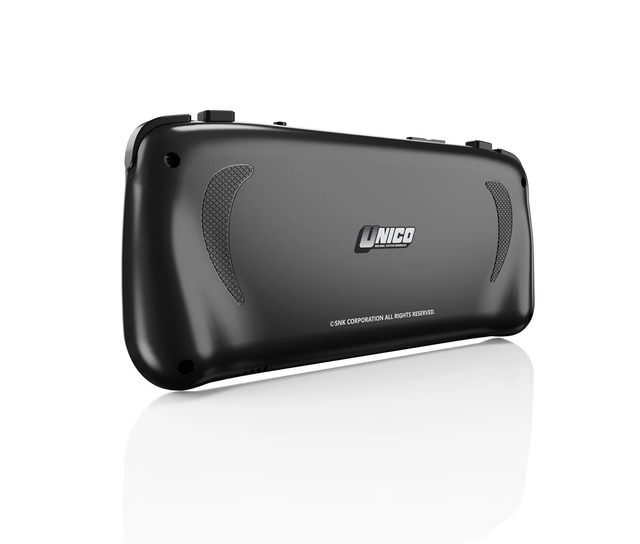 Consola Unico Pocket Negra - NeoGeo