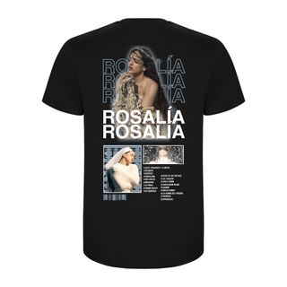 Camiseta Rosalía