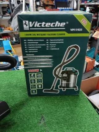 Aspirapolvere liquidi e solidi