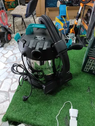 Aspirapolvere liquidi e solidi