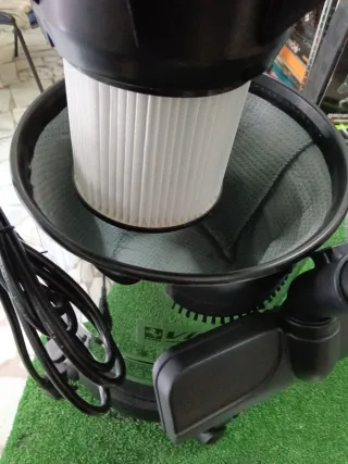 Aspirapolvere liquidi e solidi