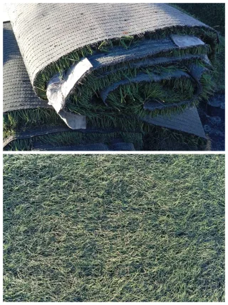 Venta césped artificial