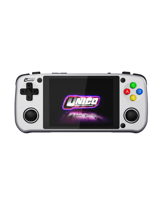 Consola Unico Pocket Gris - NeoGeo