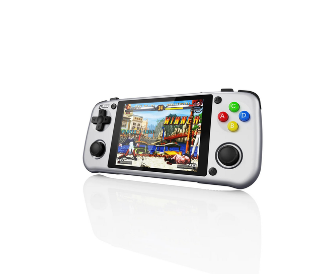 Consola Unico Pocket Gris - NeoGeo