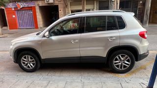 Volkswagen Tiguan 2009