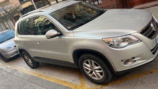 Volkswagen Tiguan 2009