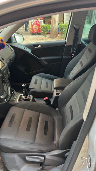 Volkswagen Tiguan 2009