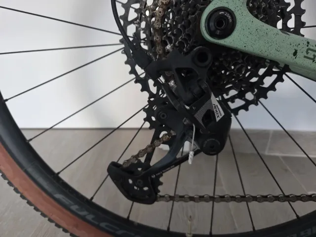 Bicicleta Gravel Megamo Silk 10 Full Carbon