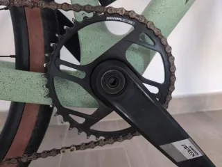 Bicicleta Gravel Megamo Silk 10 Full Carbon TallaM