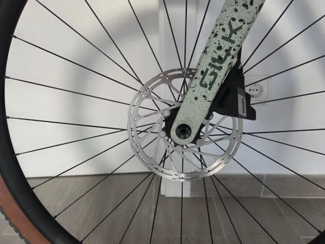 Bicicleta Gravel Megamo Silk 10 Full Carbon