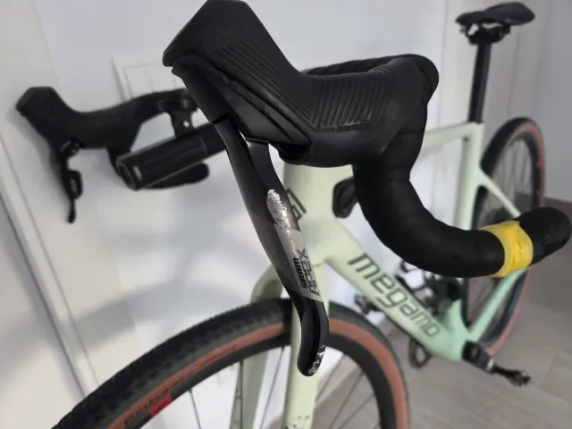 Bicicleta Gravel Megamo Silk 10 Full Carbon