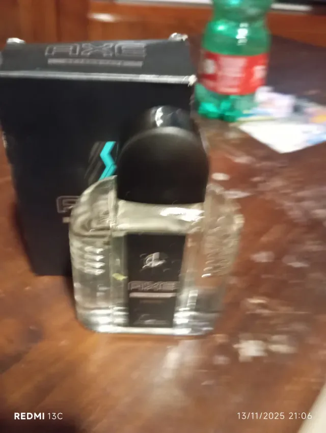 Profumo uomo Axe Apollo