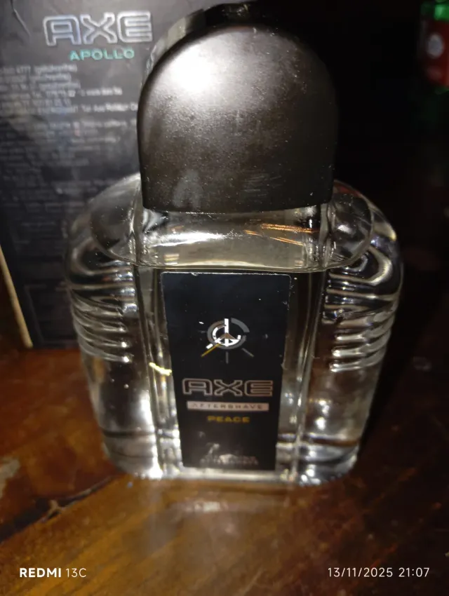 Profumo uomo Axe Apollo