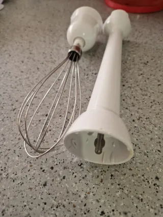 Frusta e alberello Bosch siemens minipimer