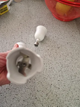 Frusta e alberello Bosch siemens minipimer