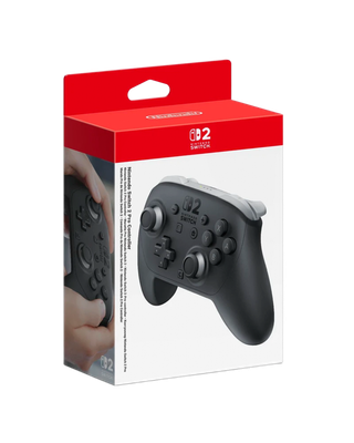 Mando Pro Nintendo Switch 2