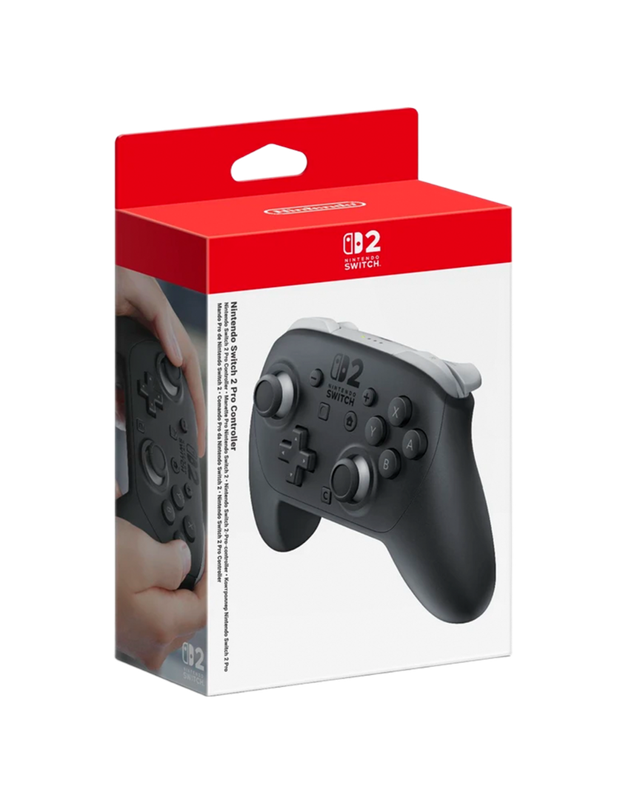 Mando Pro Nintendo Switch 2