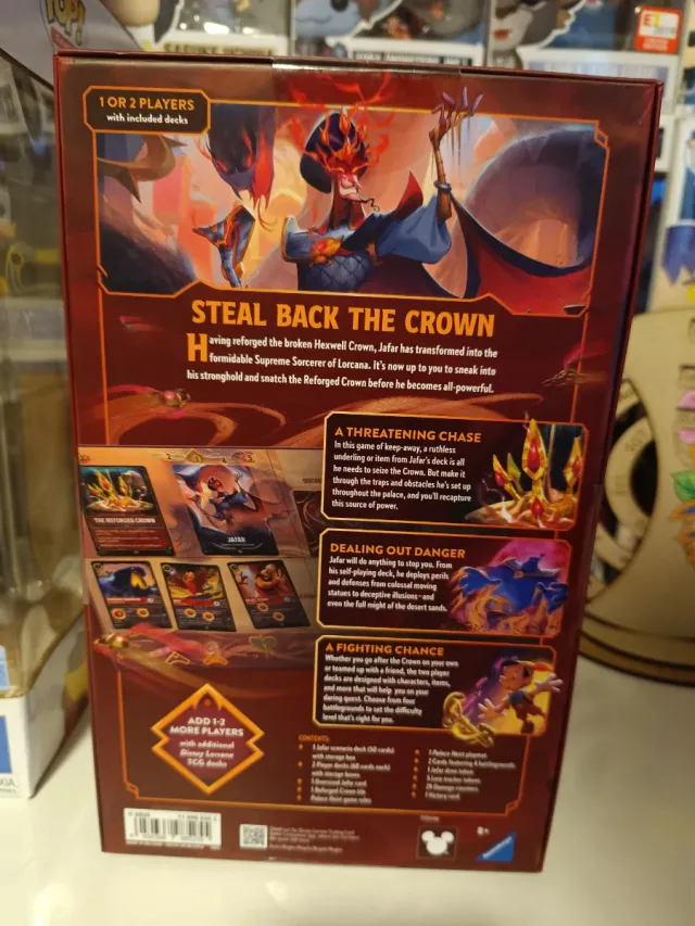 Lorcana Illumineer's Quest: Palace Heist