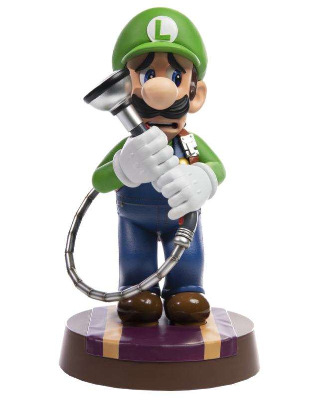 Figura Luigi Luig's Mansion 3 23cm