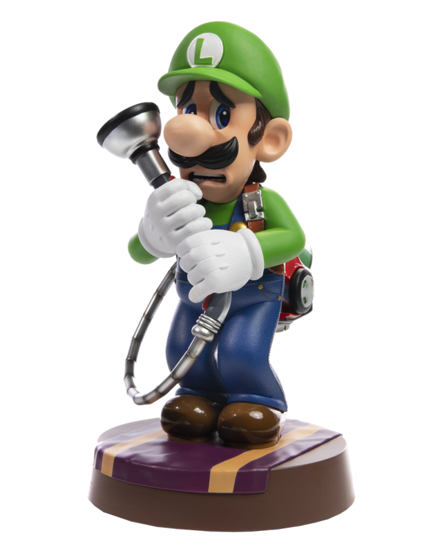 Figura Luigi Luig's Mansion 3 23cm