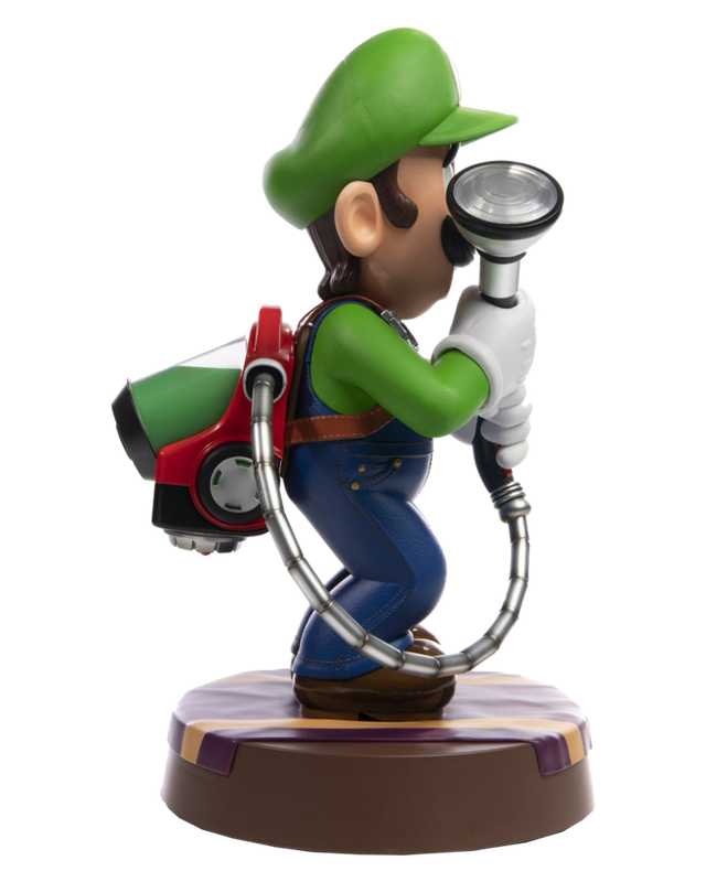 Figura Luigi Luig's Mansion 3 23cm