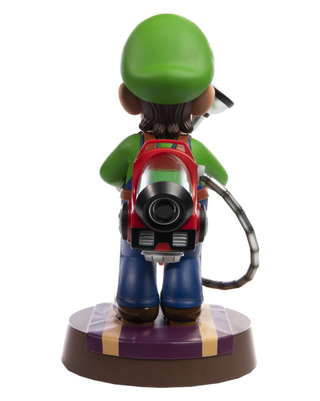 Figura Luigi Luig's Mansion 3 23cm
