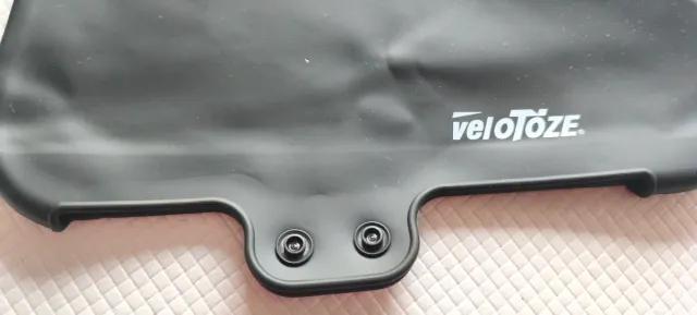 Botines Ciclismo Velotoze Negros