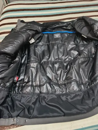 Chaqueta motera Dainese gris hombre XL Muy buen es