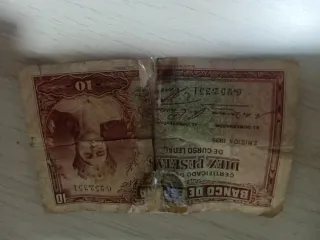 Billete 100 Pesetas Banco de España E3798910