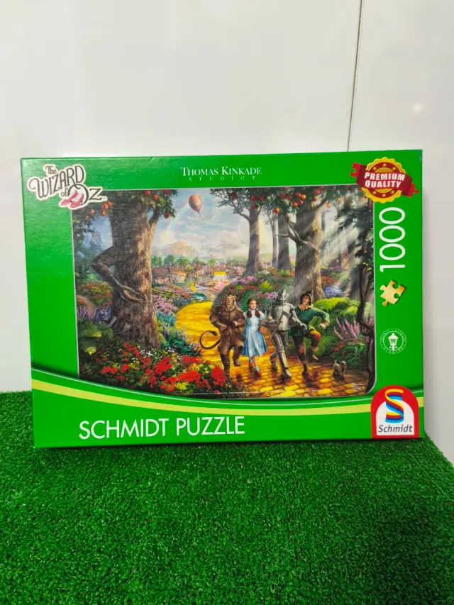 Puzzle Schmidt El Mago de Oz 1000 piezas