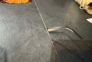 Occhiali da sole Giorgio Armani neri/grigi