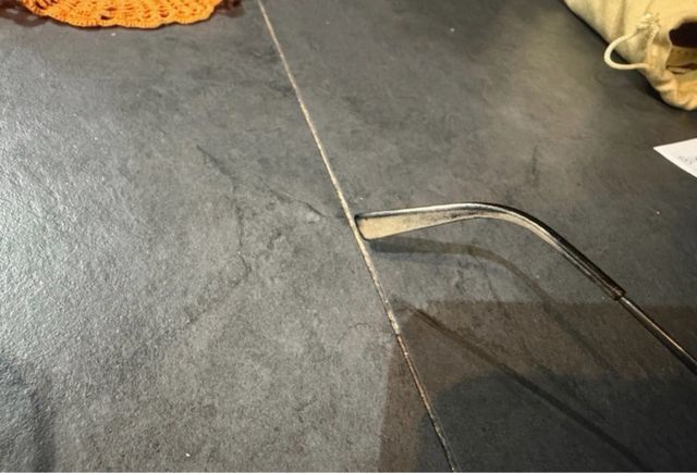 Occhiali da sole Giorgio Armani neri/grigi