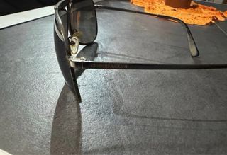 Occhiali da sole Giorgio Armani neri/grigi