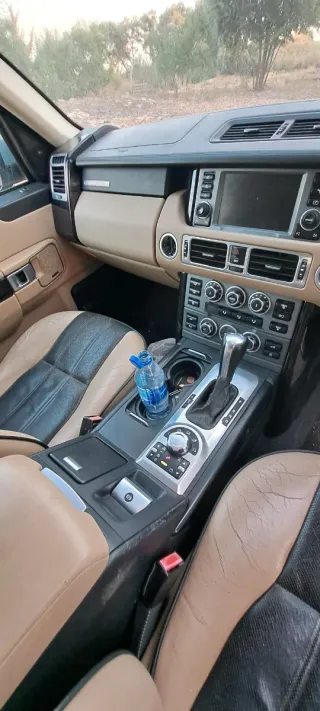 Land Rover Range Rover 2008