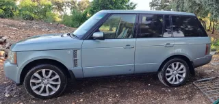 Land Rover Range Rover 2008