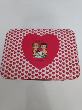 Figura Love Is... Antigua - Años 80