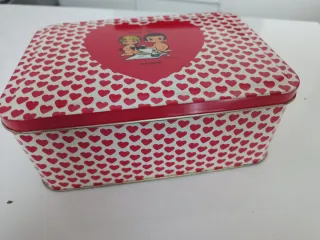 Figura Love Is... Antigua - Años 80