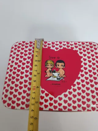 Figura Love Is... Antigua - Años 80