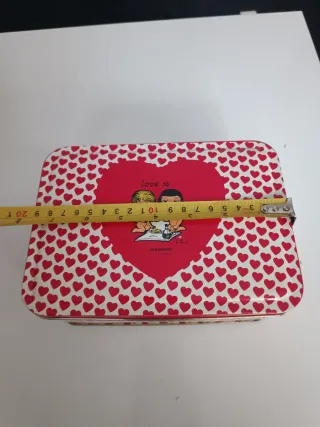 Figura Love Is... Antigua - Años 80