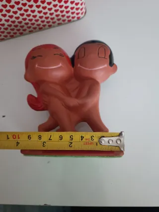 Figura Love Is... Antigua - Años 80