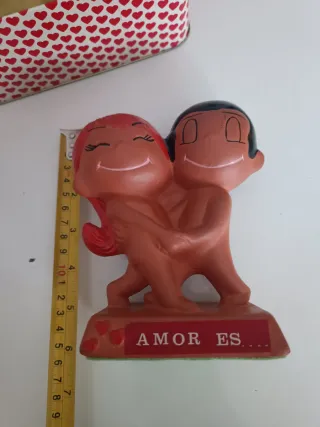 Figura Love Is... Antigua - Años 80