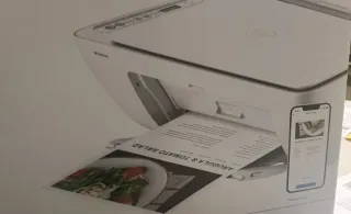 Impresora HP DeskJet 2810e multifunción