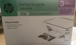 Impresora HP DeskJet 2810e multifunción