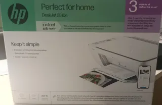 Impresora HP DeskJet 2810e multifunción