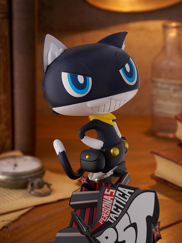 Figura Morgana Persona 5 Tactica Pop Up Parade L 18cm